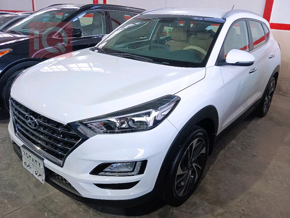 هیوندای تۆکسۆن